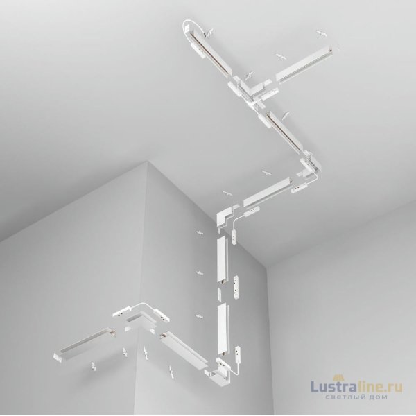 Шинопровод Maytoni Magnetic track system Exility TRX034-411W Шинопровод Maytoni Magnetic track system Exility TRX034-411W