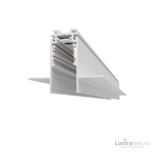 Шинопровод магнитный встраиваемый Lumker SY-LINK-20T1-2.5-WH 019267