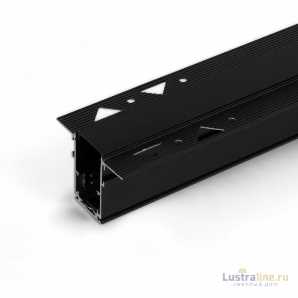 Шинопровод магнитный встраиваемый Elektrostandard Slim magnetic 85128/00 4690389191909 a062326