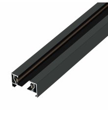 Шинопровод однофазный накладной Escada Prima TR-01-01-001-1 Black ESTR10001