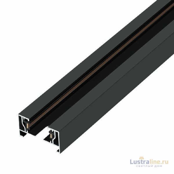 Шинопровод однофазный накладной Escada Prima TR-01-01-001-1 Black ESTR10001