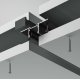 Шинопровод встраиваемый Maytoni Busbar trunkings Basity TRX172-122B
