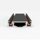 Шинопровод накладной Elektrostandard Flat magnetic 4690389198779 a063722