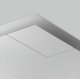 Шинопровод магнитный встраиваемый Maytoni Exility TRX034LS-222B