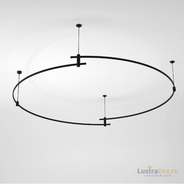 Магнитный шинопровод Round Elektrostandard Esthetic Magnetic 85218/00 4690389208096 a067843