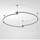 Магнитный шинопровод Round Elektrostandard Esthetic Magnetic 85218/00 4690389208096 a067843