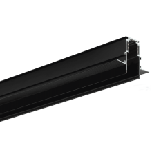 Шинопровод магнитный встраиваемый iLedex Vision 4822-65/48-2000-BK