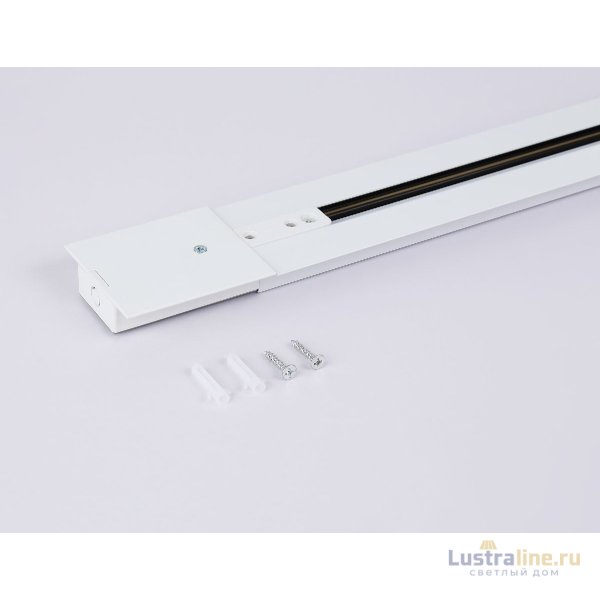 Шинопровод встраиваемый однофазный Ambrella Light Standard 220V GL7123