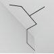 Шинопровод Maytoni Magnetic track system Exility TRX034-423.12B