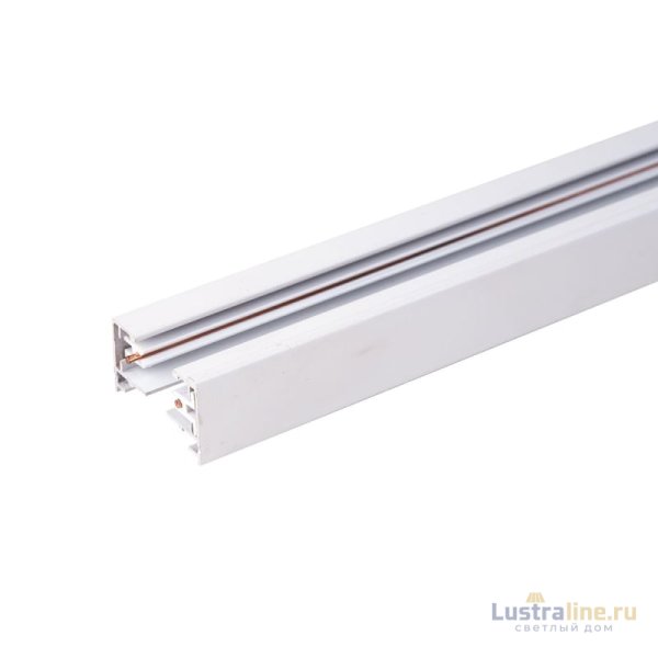 Однофазный шинопровод белый Elektrostandard Track Rail WH Surface 4690389178450