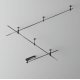 Шинопровод магнитный Maytoni Flarity TRX154-112B