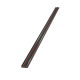 Ультратонкий накладной магнитный шинопровод iLedex Vision 4825-25/7-3000-BK