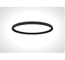 Кольцевой магнитный шинопровод iLedex Vision R 4822-1000-BK