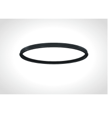Кольцевой магнитный шинопровод iLedex Vision R 4822-1000-BK