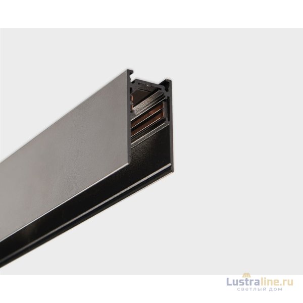 Шинопровод накладной Italline Atom IT012-5031 black