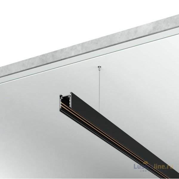 Шинопровод магнитный накладной ST Luce Skyline 48 ST1003.429.00