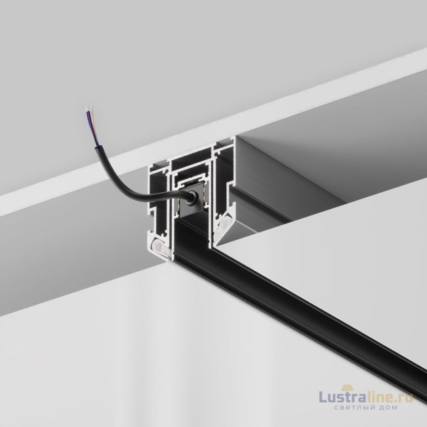 Встраиваемый профиль Maytoni Technical Magnetic track system Exility TRA034MP-212S Встраиваемый профиль Maytoni Technical Magnetic track system Exility TRA034MP-212S