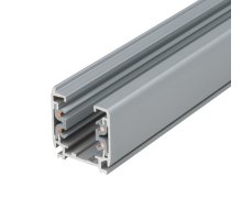 Шинопровод Uniel UBX-AS4 SILVER 100 POLYBAG