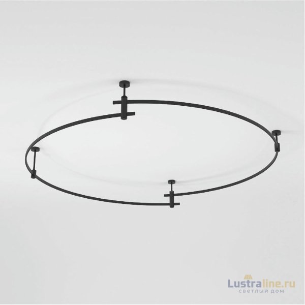 Магнитный шинопровод Round Elektrostandard Esthetic Magnetic 85217/00 4690389208102 a067842