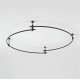 Магнитный шинопровод Round Elektrostandard Esthetic Magnetic 85217/00 4690389208102 a067842