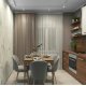 Шинопровод Denkirs TR1003-WH