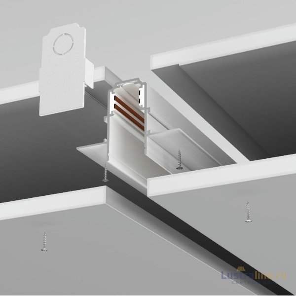 Шинопровод Maytoni Magnetic track system Exility TRX034-422.12W