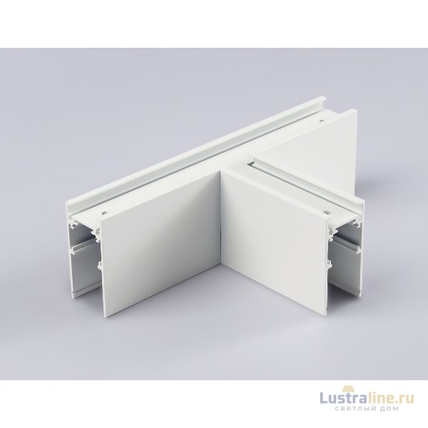 Коннектор T-образный для шинопровода Ambrella Light Magnetic Track System GL3373