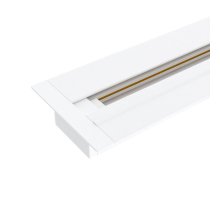 Встраиваемый однофазный шинопровод Elektrostandard Track Rail WH Recessed 4690389178511