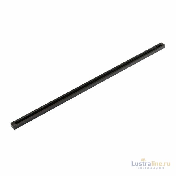 Шинопровод Denkirs Dk track black TR1001-BK/1