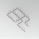 Шинопровод трехфазный Maytoni Technical Busbur trunking TRX005-311B