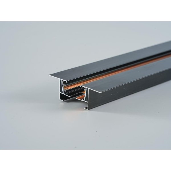 Шинопровод однофазный встраиваемый Myfar Single MT0102-2B
