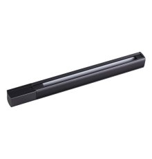 Шинопровод Novotech track black 3phase 135041