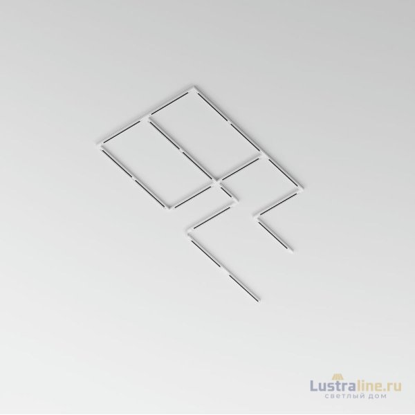 Шинопровод трехфазный Maytoni Technical Busbur trunking TRX005-312W