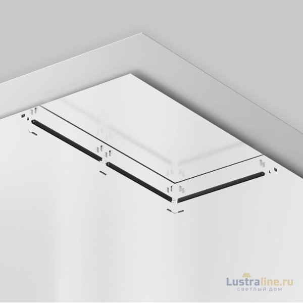 Магнитный встраиваемый шинопровод Maytoni Busbar trunkings Exility TRX034-SCH-422B Магнитный встраиваемый шинопровод Maytoni Busbar trunkings Exility TRX034-SCH-422B