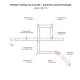 Однофазный шинопровод белый Elektrostandard Track Rail WH Surface 4690389178498