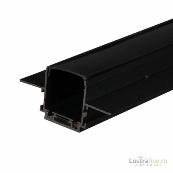 Шинопровод Reluce RL 06200 track rail 2000mm BK