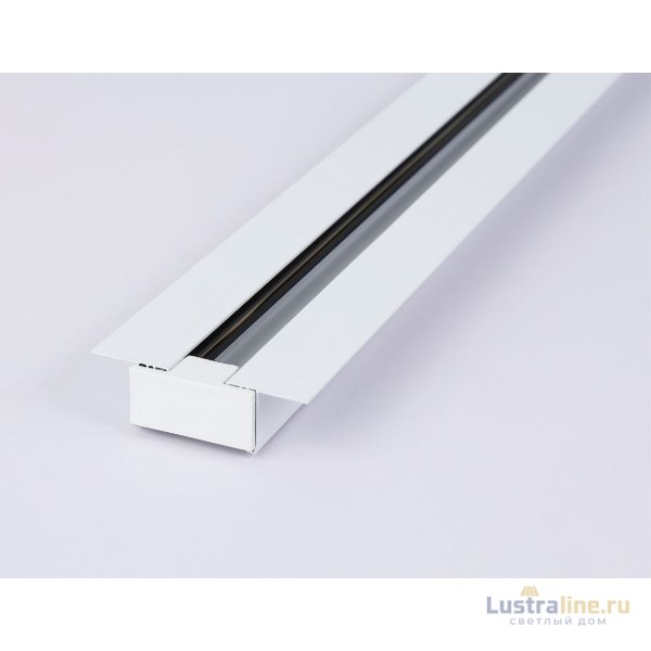 Шинопровод встраиваемый однофазный Ambrella Light Standard 220V GL7121