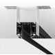 Профиль-трек 2 в 1 однофазный Denkirs Smart One TR2022-BK