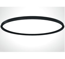 Кольцевой магнитный шинопровод iLedex Vision R 4822-1500-BK