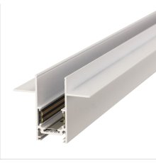 Шинопровод магнитный встраиваемый AM Group MAGNET AM402-1М LL-20C WH
