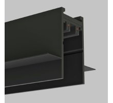 Шинопровод встраиваемый IMEX Smart line IL.0050.2000-3-BK Шинопровод встраиваемый IMEX Smart line IL.0050.2000-3-BK