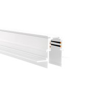 Шинопровод магнитный встраиваемый Crystal Lux CLT 0.123 01 L3000 WH