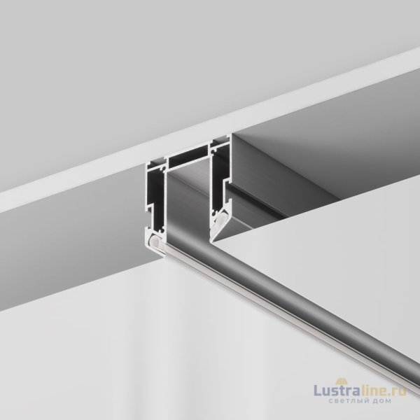Встраиваемый профиль Maytoni Technical Magnetic track system Exility TRA034MP-212S Встраиваемый профиль Maytoni Technical Magnetic track system Exility TRA034MP-212S