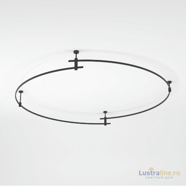 Магнитный шинопровод Round Elektrostandard Esthetic Magnetic 85218/00 4690389208096 a067843