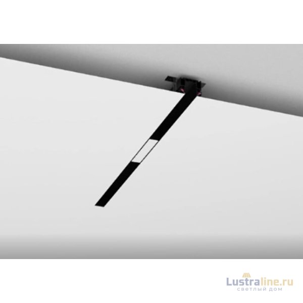 Встраиваемый шинопровод DesignLed SY-601201-CL-2-BL 009110