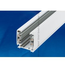 Трехфазный шинопровод Uniel UBX-AS4 WHITE 200 POLYBAG 09727