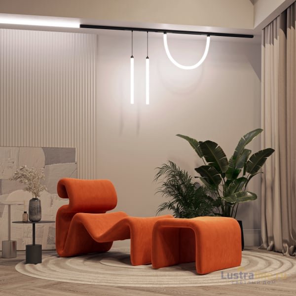 Шинопровод магнитный Arlight Mag-Flex-Track-3226-2000 035388 Шинопровод магнитный Arlight Mag-Flex-Track-3226-2000 035388