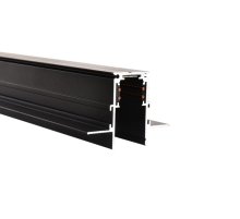 Шинопровод магнитный встраиваемый Crystal Lux CLT 0.123 01 L2000 BL