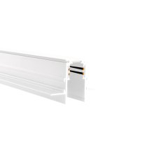 Шинопровод магнитный встраиваемый Crystal Lux CLT 0.123 01 L2000 WH