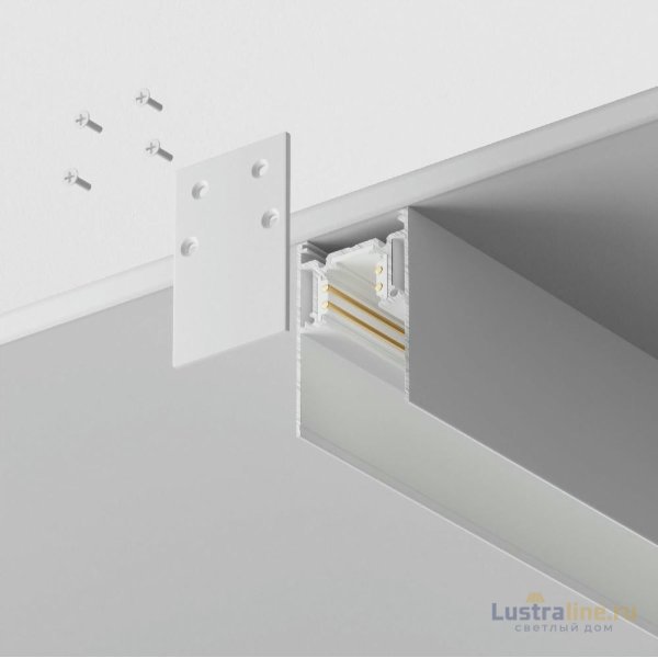 Шинопровод накладной Maytoni Busbar trunkings Gravity TRX010-413W